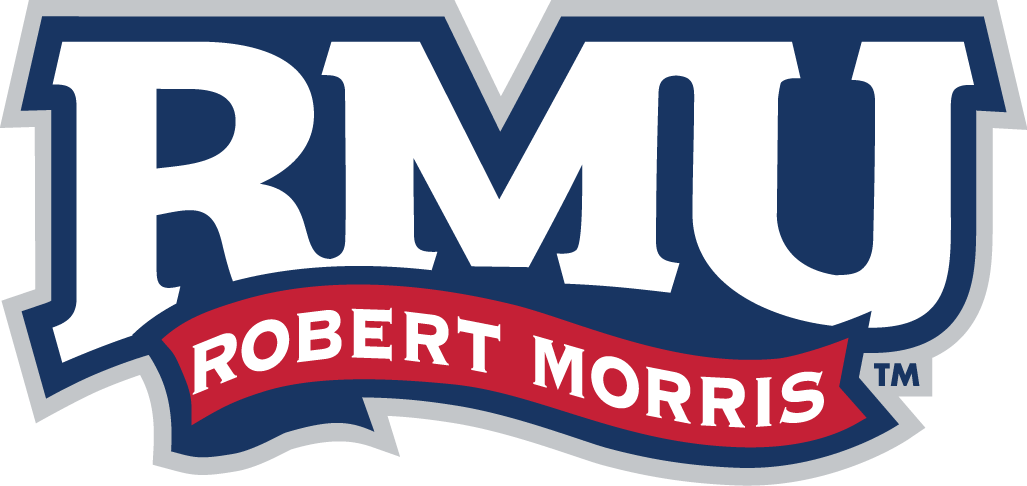 Robert Morris Colonials 2006-Pres Wordmark Logo iron on paper